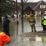 Milner and Sons Excavating Clarence-Rockland Flood Help